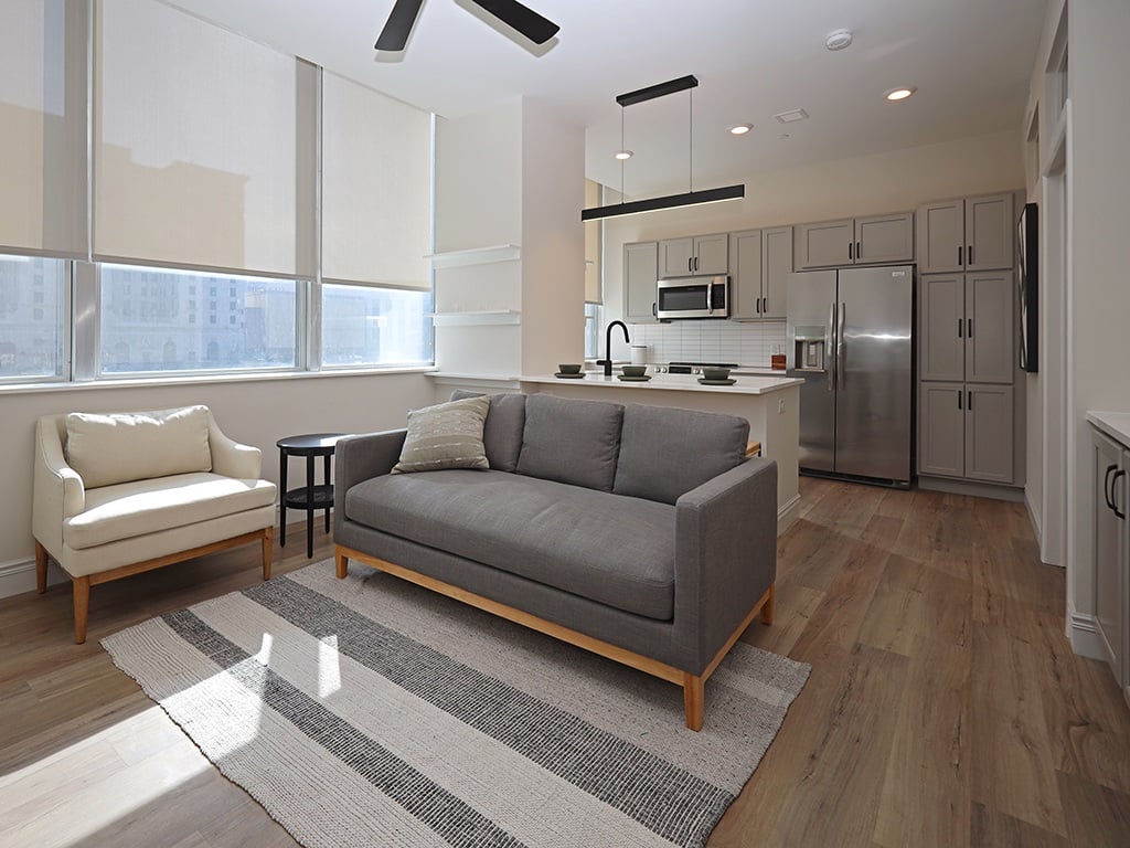 Residences At 55 is a similar property to Stonebridge Waterfront located in Cleveland